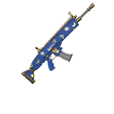 Dreamy (Featured) - Wrap - Fortnite