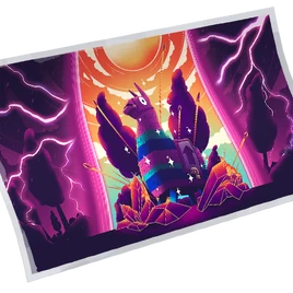 Eye of the Storm - Loading Screen - Fortnite