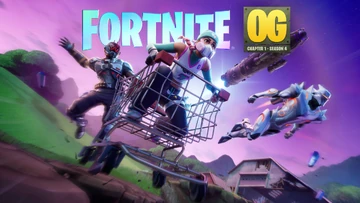 OG Chapter 1: Season 4 | Fortnite Wiki | Fandom