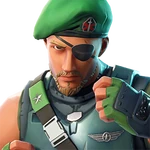 Garrison (v33.00) - Outfit - Fortnite