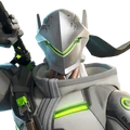 Genji - Outfit - Fortnite