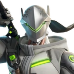 Genji - Outfit - Fortnite