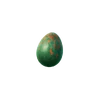Green Flecked Dino Egg - Material - Fortnite