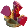 Health Charm (Ninjago) - Item - LEGO Fortnite