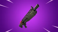 Heavy Shotgun (C3S1 - News Tab) - Promo - Fortnite