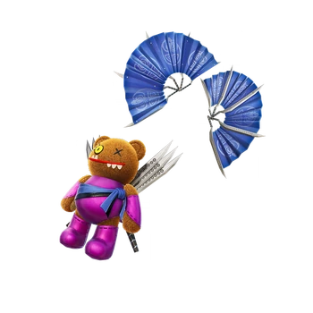 Kitana's Steel Fans (Featured) - Pickaxe - Fortnite