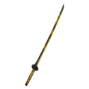 Kwame's Katana (Auric Legacy) - Pickaxe - Fortnite