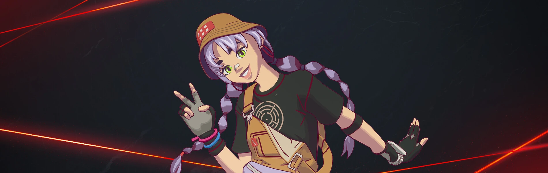 Mae - Promo - Fortnite