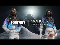 Moncler Classic Bundle Fortnite Wiki Fandom