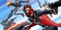 Neochaser Set (News Tab) - Promo - Fortnite