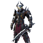 Omega Knight (Featured) - Outfit - Fortnite