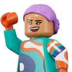 Party Diva (v28.30) - Outfit - LEGO Fortnite