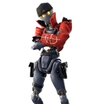 Revolt (Featured) - Outfit - Fortnite