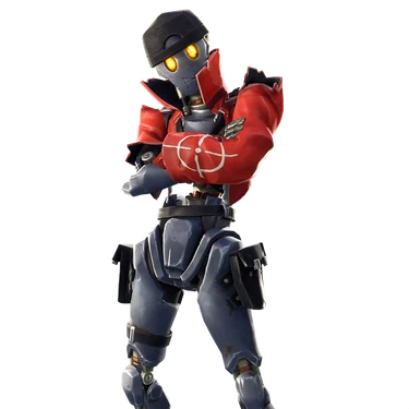 Revolt (Featured) - Outfit - Fortnite