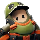 Rex - Outfit - Fall Guys