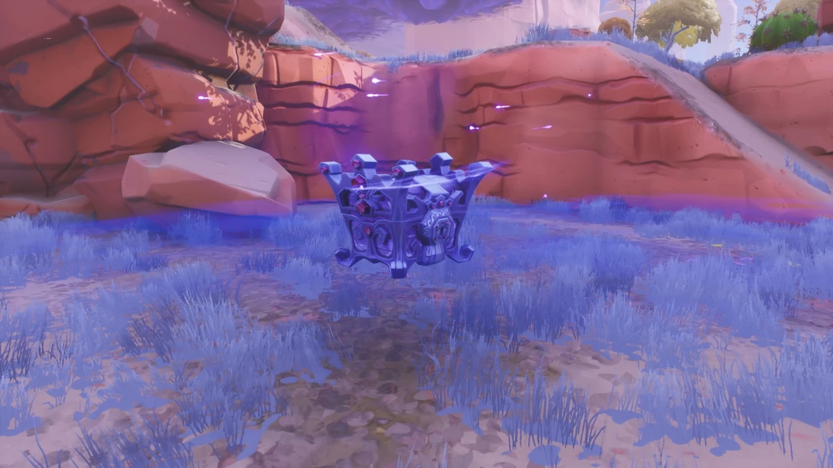 Storm Chest Fortnite Wiki Fandom