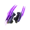 Super Shredder's Steel Claws - Pickaxe - Fortnite