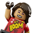 TNTina (v30.20) - Outfit - LEGO Fortnite