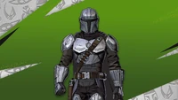 The Mandalorian Cup (News Tab) - Promo - Fortnite