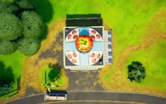 The Pizza Pit (C2S7 - Top View) - Landmark - Fortnite.png (3.44 MB) Top View
