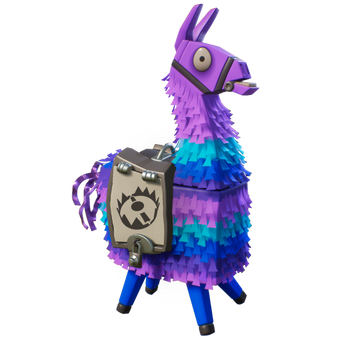 Llama Pinatas Fortnite Wiki Fandom