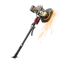 Wasteland Reconstructor - Pickaxe - Fortnite