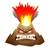 Angry Volcano - Emoticon - Fortnite.png