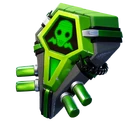 Antidote (ALTER EGO - New) - Back Bling - Fortnite