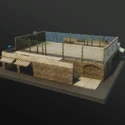 Basketball Court