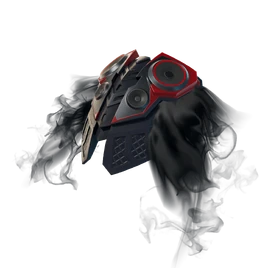 Carti's VAMP Wings (FX - Off - Featured) - Back Bling - Fortnite