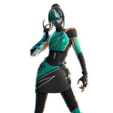 Champion Kor (Featured) - Outfit - Fortnite