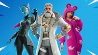 Chapter 1 Season 7 (News Tab - Part 2) - Promo - Fortnite OG