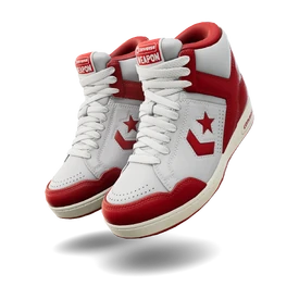 Converse Weapon Mid 'Red-White' (Featured) - Kicks - Fortnite