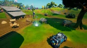 Corny Complex (Abduction Phase 1 - IO Camp 1) - Location - Fortnite
