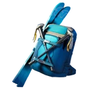 Demolisher Jonesy (Epic Style) - Hero Back Bling - Save the World