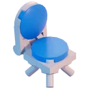 Durrr Table Seating - Furniture - LEGO Fortnite