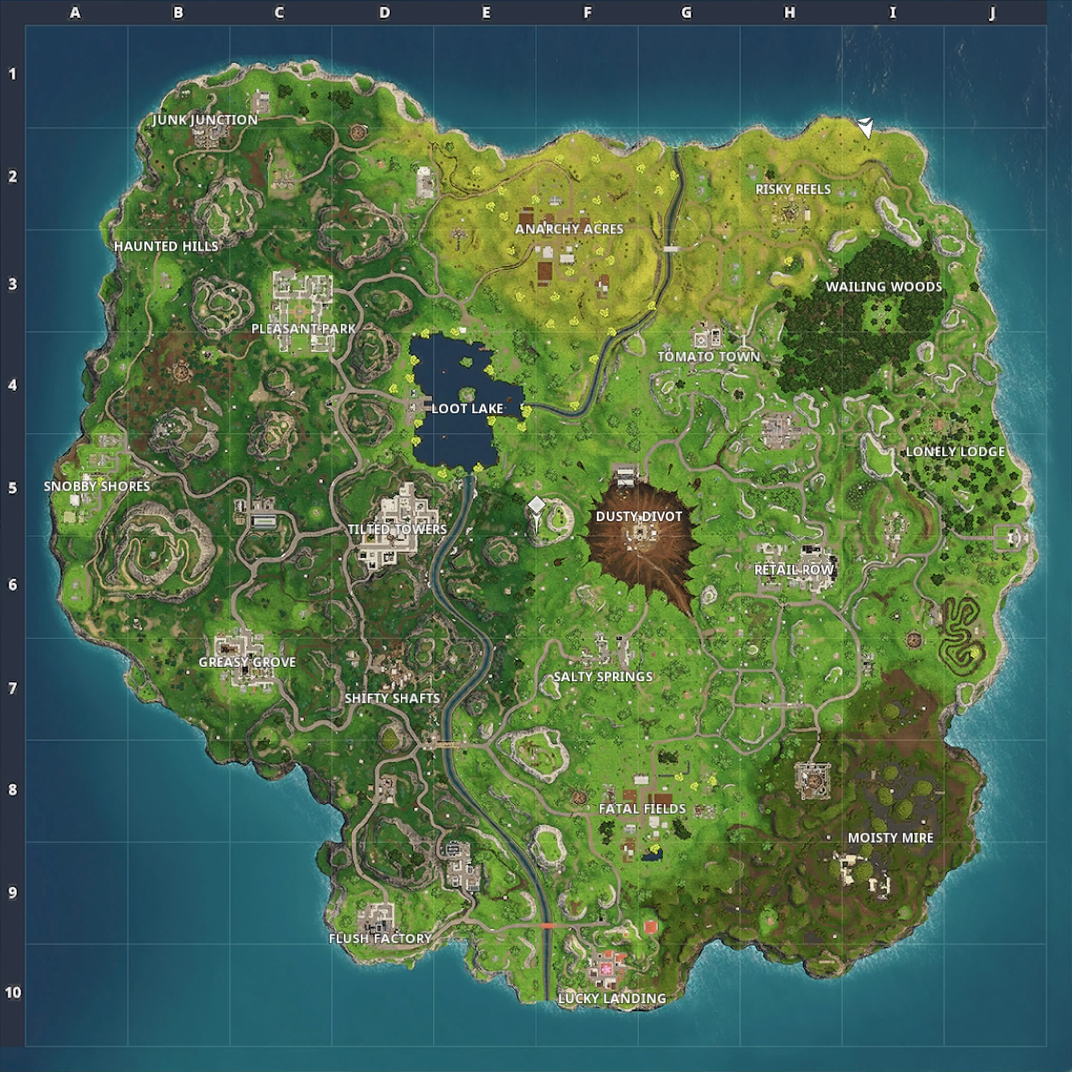 Passe de Combat (Saison 4) | Wiki Francophone Fortnite | Fandom