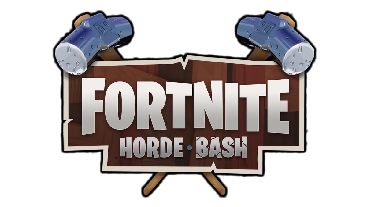 Horde Bash Fortnite Wiki Fandom