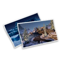 Frozen Fjords - Venture - Fortnite