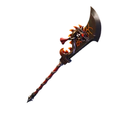 Guandao (Featured, Dragon) - Pickaxe - Fortnite