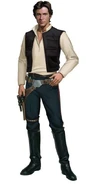 Concept Art for Han Solo