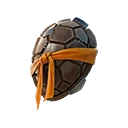 Hero Half-Shell (Mikey) - Back Bling - Fortnite