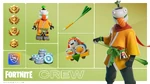 January 2025 Crew Promo