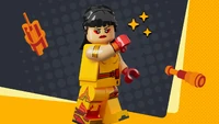 Jin (News Tab) - Promo - LEGO Fortnite