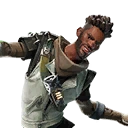 Jurassic Ken (No Hat Style) - Hero - Save the World