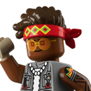 Kofi Graves - Outfit - LEGO Fortnite