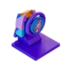 Luft-Llama Steering Helm - Decor Bundle - LEGO Fortnite