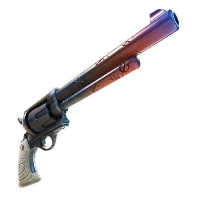 Marksman Six Shooter - Weapon - Fortnite