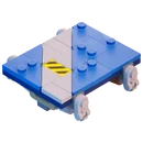 Mechanic's Work Table - Furniture - LEGO Fortnite
