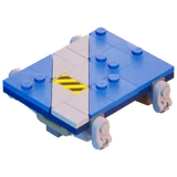 Mechanic's Work Table - Furniture - LEGO Fortnite